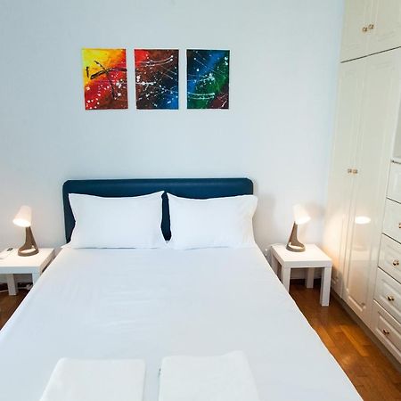 Brand New, Cheerful Apartment In Central أثينا المظهر الخارجي الصورة